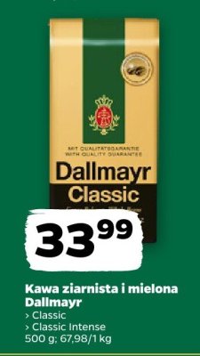 Kawa promocja w Netto