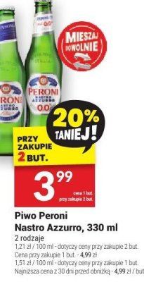 Piwo promocja w Twój Market