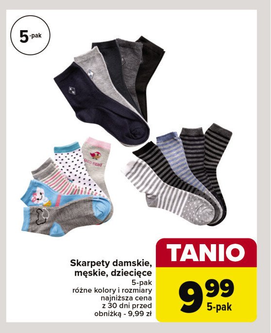 Stopki dzieci臋ce promocja