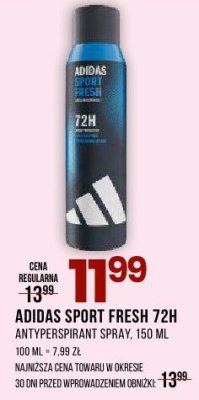 Dezodorant promocja w Drogerie Natura