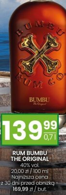 Rum promocja w Tw贸j Market