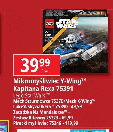 Klocki 75370 Lego star wars promocja