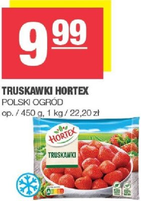 Truskawki promocja w SPAR