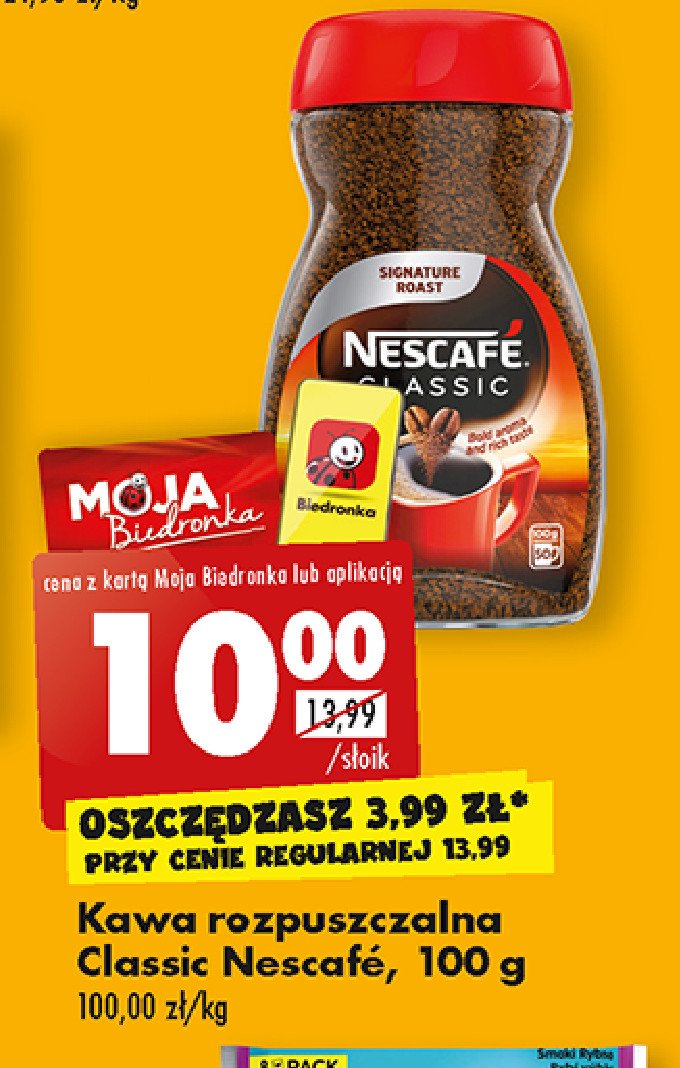 Kawa Nescafe promocje
