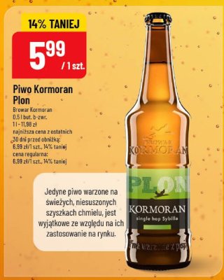 Piwo promocja w POLOmarket