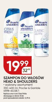 Szampon promocja w Chata Polska
