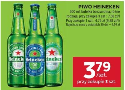 Piwo promocja w Stokrotka