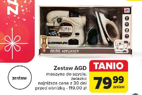 Zestaw agd promocja