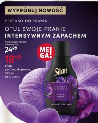 Perfumy do prania, 560 ml promocja w Rossmann