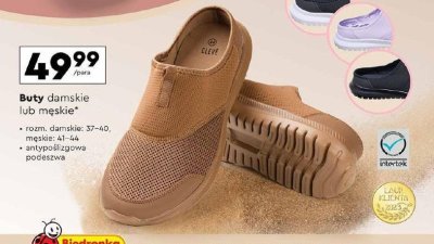 Buty damskie 37-40 Cleve promocja