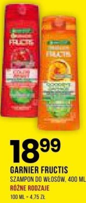 Szampon do włosów promocja w Drogerie Natura