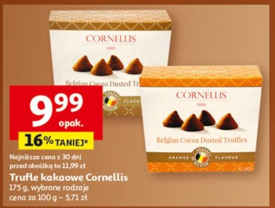 Czekoladki promocja w Auchan