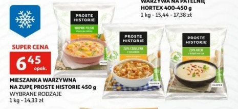 Zupa cebulowa z grzankami Iglotex proste historie promocja