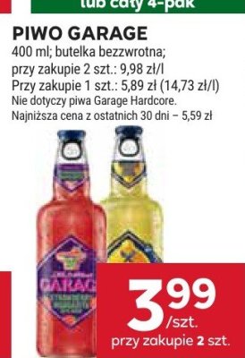 Piwo promocja w Stokrotka
