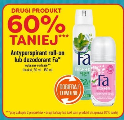 Dezodorant promocja w POLOmarket