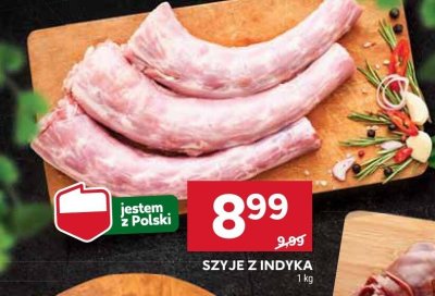 Indyk promocja w Stokrotka