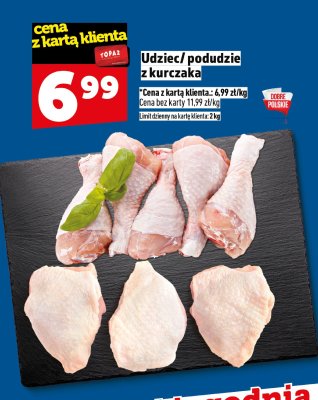 Kurczak promocja w TOPAZ
