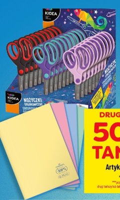 Nożyczki ergonomiczne DRUGIE -50% promocja w POLOmarket