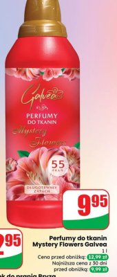 Perfumy do tkanin Mystery Flowers 1 l promocja w Dino