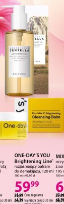 Olejek SKIN1004 Centella lekki olejek myjący do twarzy z wąkrotą azjatycką, 200 ml promocja w Hebe