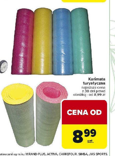 Karimata turystyczna promocja