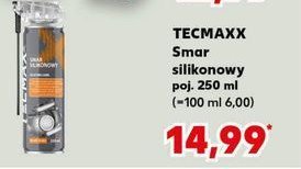Smar silikonowy TECMAXX promocja