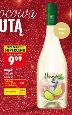 Wino promocja w Biedronka