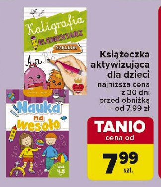 Nauka na wesoło promocja