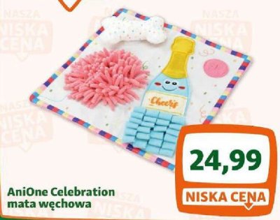 AniOne Celebration mata węchowa promocja w MAXI ZOO