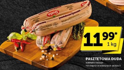 Pasztetowa Duda promocja w ABC