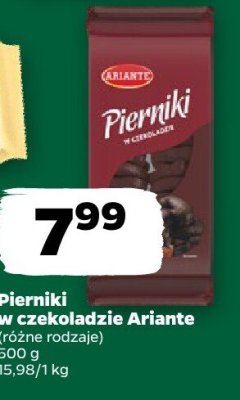 Piernik promocja w Netto