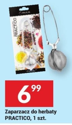Zaparzacz do herbaty PRACTICO, 1 szt. promocja w Twój Market