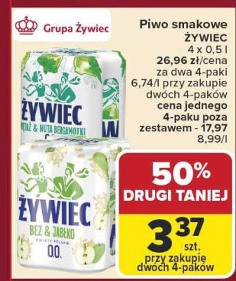 Gazetka Carrefour Market od poniedziałku, strona 42 promocja w Carrefour Market