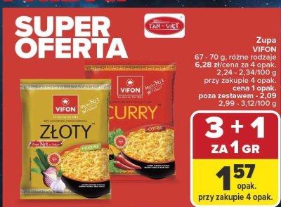Gazetka Carrefour Market od poniedziałku, strona 21 promocja w Carrefour Market