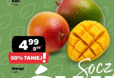 Mango promocja w Netto
