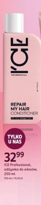 ICE Professional, odżywka do włosów, 250 ml promocja w Rossmann