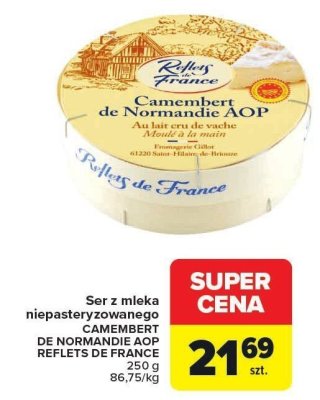 Ser promocja w Carrefour
