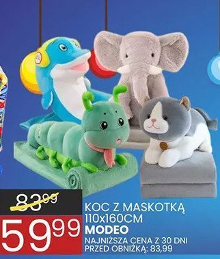 Gazetka, strona 5 promocja w Wafelek