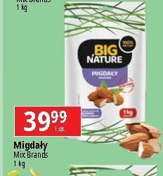 Migda艂y Big nature promocja
