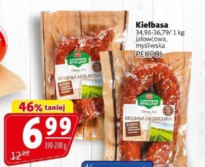 Kie艂basa promocja w Prim Market