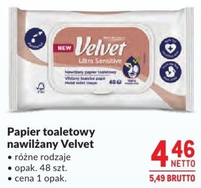 Papier toaletowy promocja w Makro