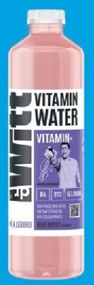 Napój Dr Witt Vitamin Water różne rodzaje promocja w Selgros