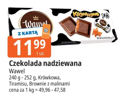 Brownie promocja w Leclerc
