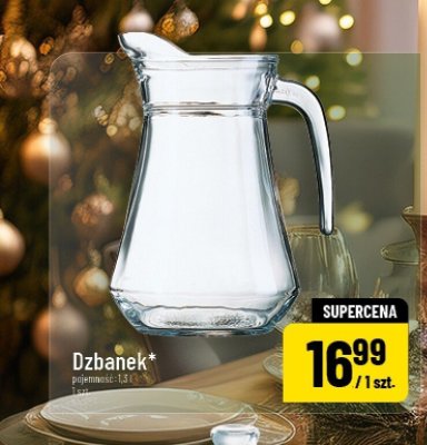 Dzbanek promocja w POLOmarket