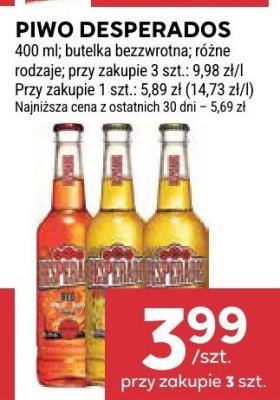 Piwo promocja w Stokrotka