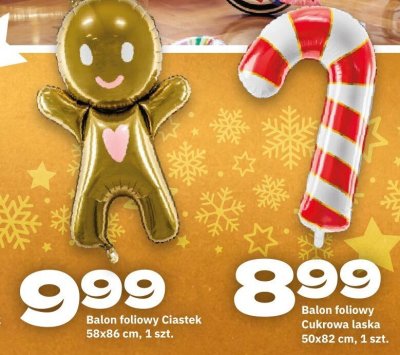 Balon foliowy Ciastek promocja w Twój Market