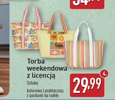 Torebka promocja