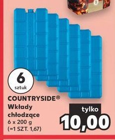 Wk艂ady ch艂odz膮ce 200 g K-classic countryside promocja
