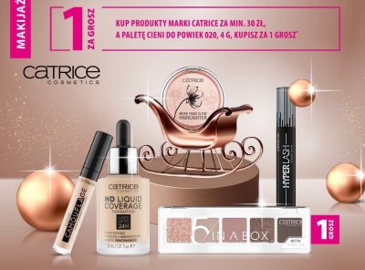 Katalog prezentów, strona 9 promocja w Hebe