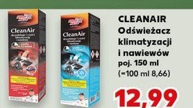 Od艣wie偶acz do klimatyzacji wentylacji i wn臋trz samochodowych Moje auto promocja